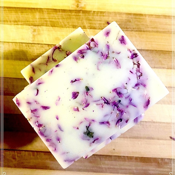 Other - Handmade organic body lotion bar